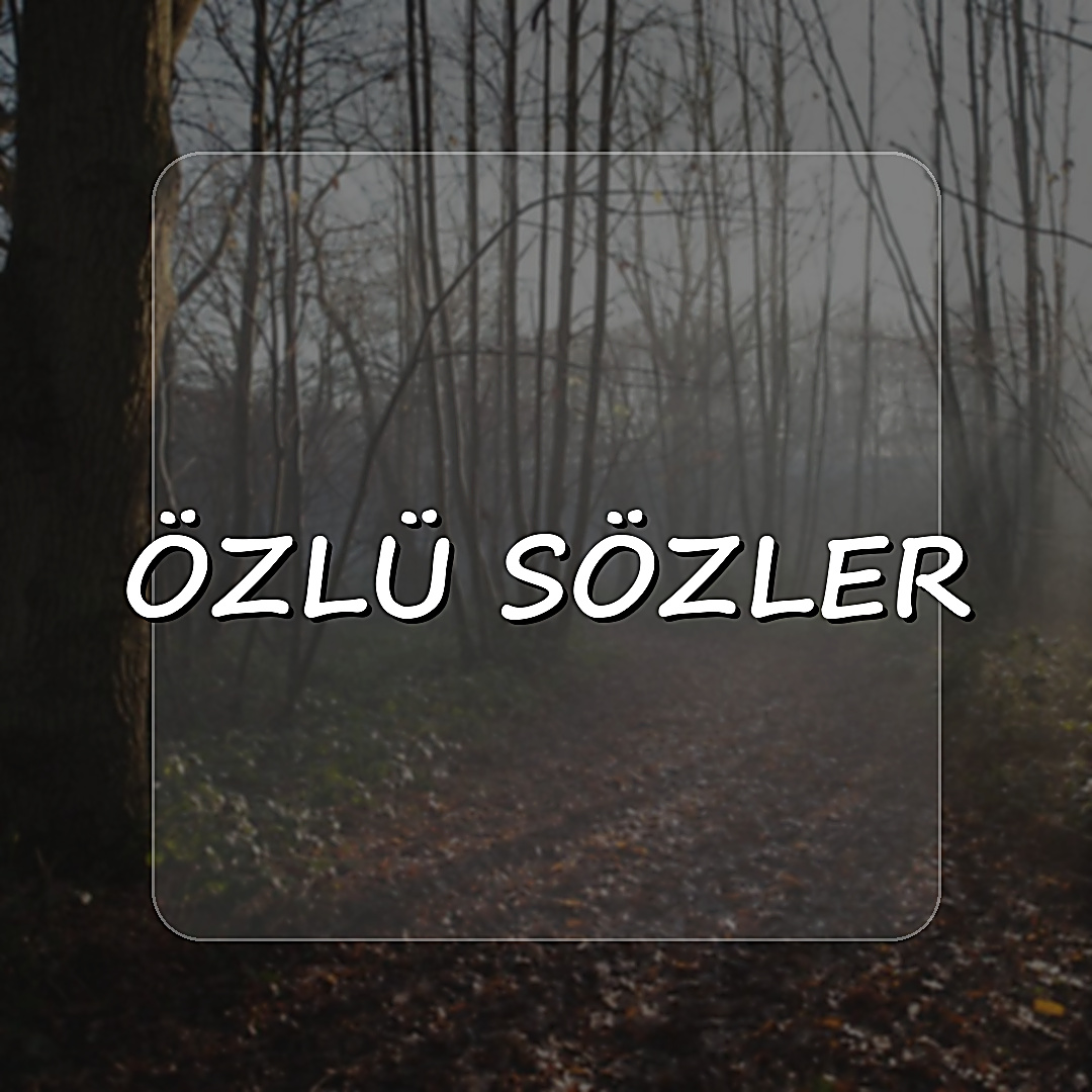 Özlü Sözler - 2026